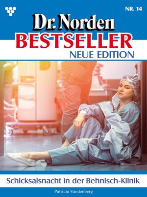 cover image of Schicksalsnacht in der Behnisch-Klinik